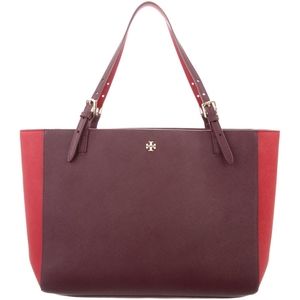 Tory Burch York Buckle Tote